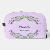 ラベンダーの花スミレの花嫁 ドップキット (正面)