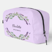 ラベンダーの花スミレの花嫁 ドップキット (右コーナー)