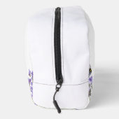 ラベンダーの花ミツバチの花嫁 ドップキット (右)