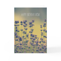 ラベンダーの花