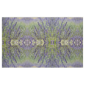 ラベンダーの花 ファブリック (ファットクウォーター)