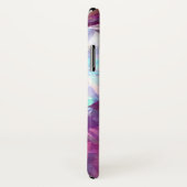 ラベンダーの花 Case-Mate iPhoneケース (裏面/右)