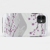 ラベンダーの花 Case-Mate iPhoneケース (裏面(横))