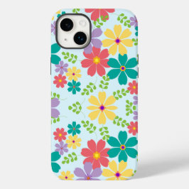 ラベンダーの花 Case-Mate iPhone 14 PLUSケース