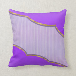 ラベンダーの装飾用クッション クッション