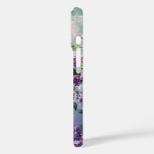 ラベンダーの開花ライラックブーケ Case-Mate iPhoneケース (裏面 / 左)
