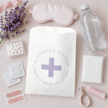 ラベンダーの非常用キット 病気でも健康でも