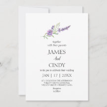 ラベンダーの願結婚い