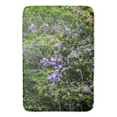 ラベンダーを愛して….. バスマット (正面縦)