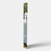 ラベンダーアイリスケースメイト電話ケース Case-Mate iPhoneケース (裏面 / 右)