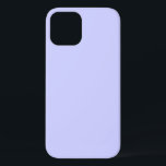 ラベンダーアクセントカラーデコカスタマイズール iPhone 12ケース<br><div class="desc">ラベカスタムンマスタイリッシュウブカラーデコールのすべての行事に印象を与える自分やギフトとしてのこの製品。クリックカスタマイズは文字エディタとイメージローダを使ってカスタマイズ、この製品を表示する"it!"ボタン上で。導入</div>