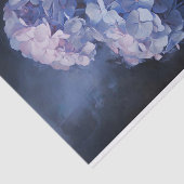 ラベンダーアジサイ1デクページ紙 薄葉紙 (詳細)