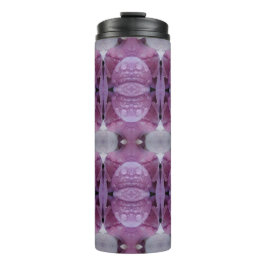 ラベンダーイカット4 タンブラー