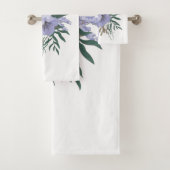 ラベンダーインブーケ バスタオルセット (インサイチュ)