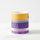 ラベンダーインプロヴァンスタンブラー コーヒーマグカップ (中央)