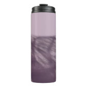 ラベンダーウィスパー熱タンブラー静寂を飲む タンブラー (正面)