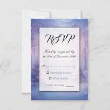 ラベンダーウィンタースノーフォールセレナーデ