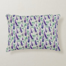 ラベンダーウイスパー アクセントクッション