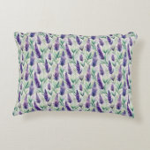 ラベンダーウイスパー アクセントクッション (裏面)