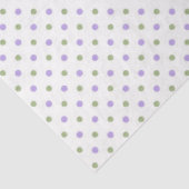 ラベンダーウォーターカラーシリーズデザイン9 薄葉紙 (詳細)