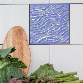 ラベンダーウォータールックセラミック装飾タイル タイル