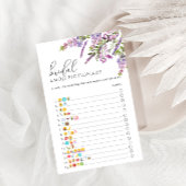 ラベンダーエレガントフローラ絵文字ゲーム