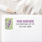 ラベンダーカスタム ラベル (インサイチュ)