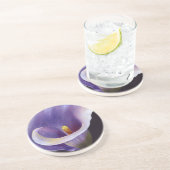 ラベンダーカラリリー コースター (側面)