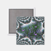 ラベンダーガーデン…..... マグネット (正面/裏面)