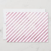 ラベンダークラス2022写真卒業発表 案内状 (裏面)