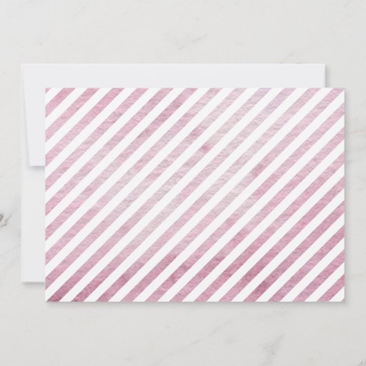 ラベンダークラス2022写真卒業発表 案内状 (裏面)