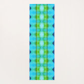 ラベンダークロカスx GLイカット5 ヨガマット (裏面)