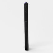 ラベンダーサンセットiPhone 5ケース*パーソナライズ* Case-Mate iPhoneケース (裏面/左)
