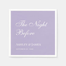 ラベンダーザナイトリハーサルシンプルディナー