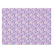 ラベンダースイートハロウィーンこうもり&スパイダーズ テーブルクロス (正面(横))