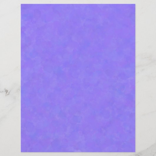 ラベンダースクラップブック作り又はクラフト紙 (正面)