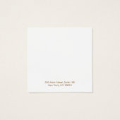 ラベンダースタッドイヤリングディスプレイの追加 (裏面)