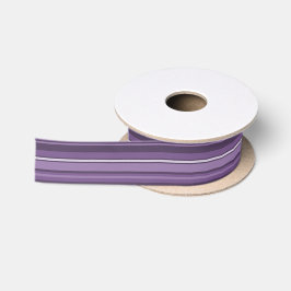 ラベンダーストライプの製品 サテンリボン