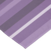 ラベンダーストライプの製品 テーブルクロス (アングル)