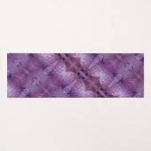 ラベンダースポーフ ヨガマット (裏面(横))