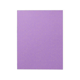 ラベンダースワール ノートパッド