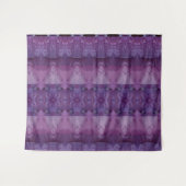 ラベンダーズイカット13 タペストリー (正面(横))