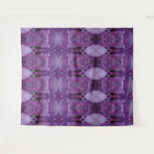 ラベンダーズイカット6 タペストリー (正面(横))