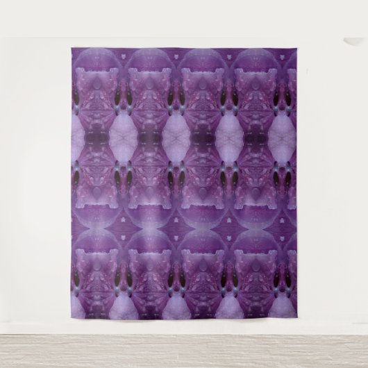 ラベンダーズイカット6 タペストリー (正面)