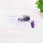 ラベンダーズ賛美サシェラベル (デスク)