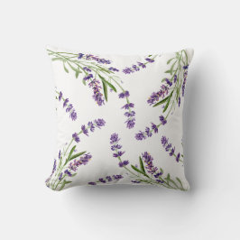 ラベンダーセレニティピロー クッション
