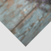 ラベンダーソープブックとキャンドルのスパデコパージュ 薄葉紙 (詳細)