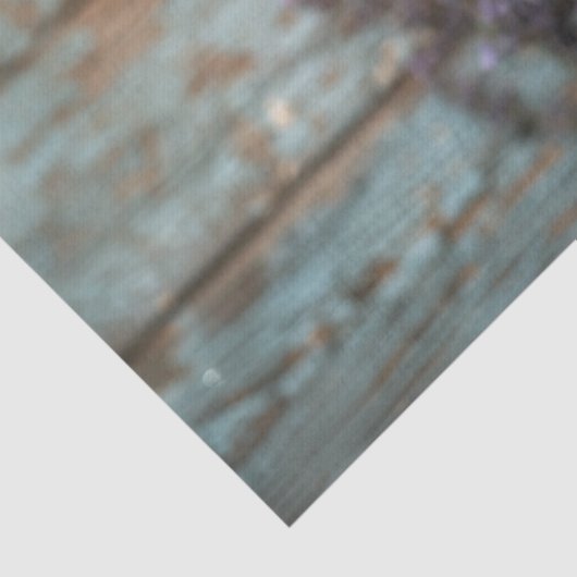 ラベンダーソープブックとキャンドルのスパデコパージュ 薄葉紙 (詳細)