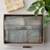 ラベンダーソープブックとキャンドルのスパデコパージュ 薄葉紙 (ギフト)