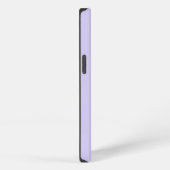 ラベンダーツイスト， iPhone 13ケース iPhoneケース (右側面)
